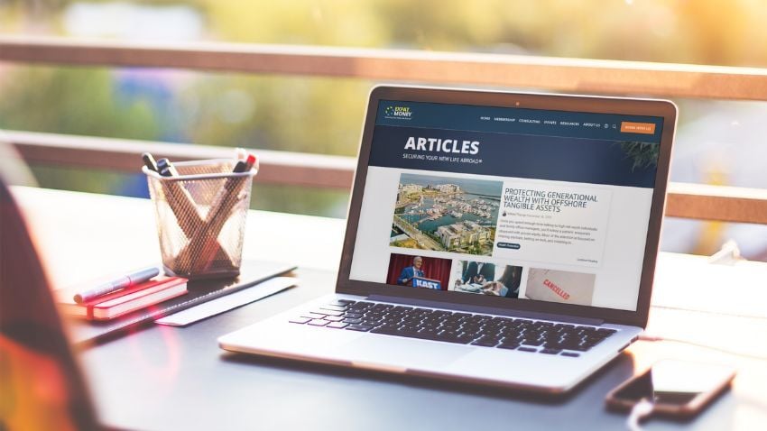 The Most Popular Articles Of 2025 From Expat Money