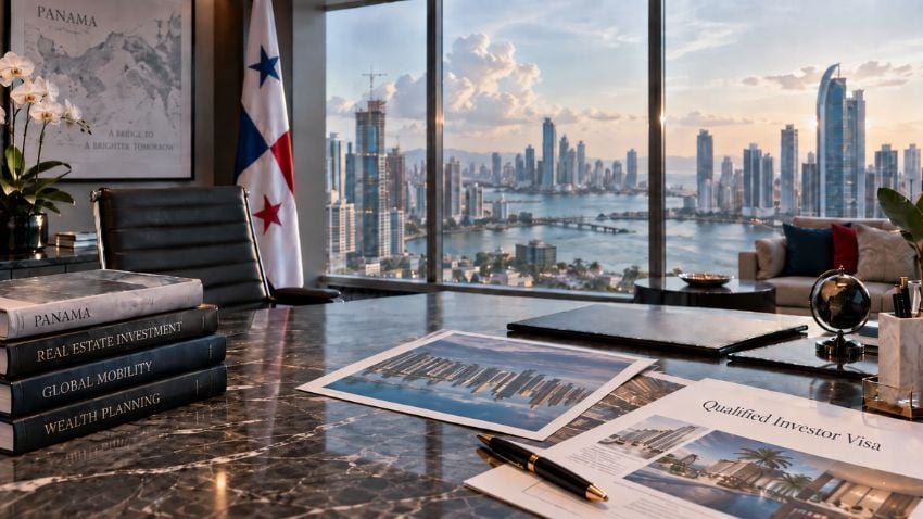 Breaking News: Panama Just Changed The Qualified Investor Visa Rules