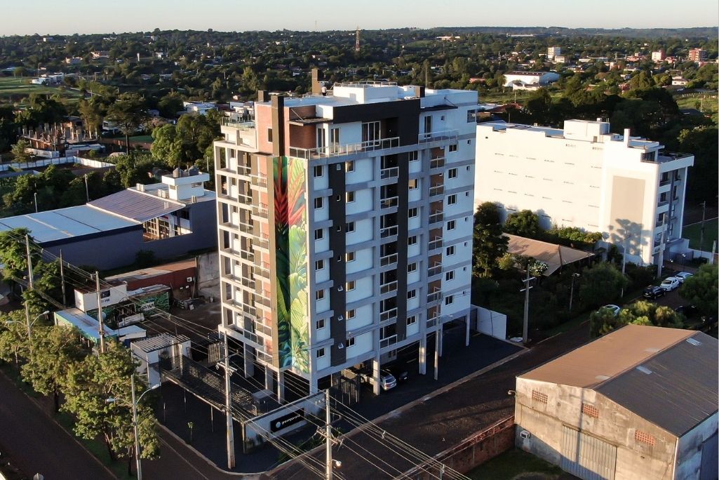 Paraguay Real Estate Project from Green Parana
