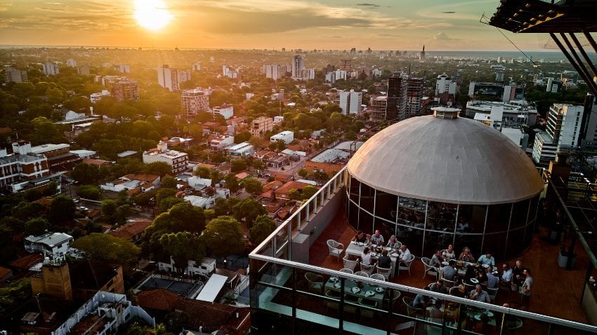 Paraguay Residency: A No-Brainer Plan-B Option For 2025