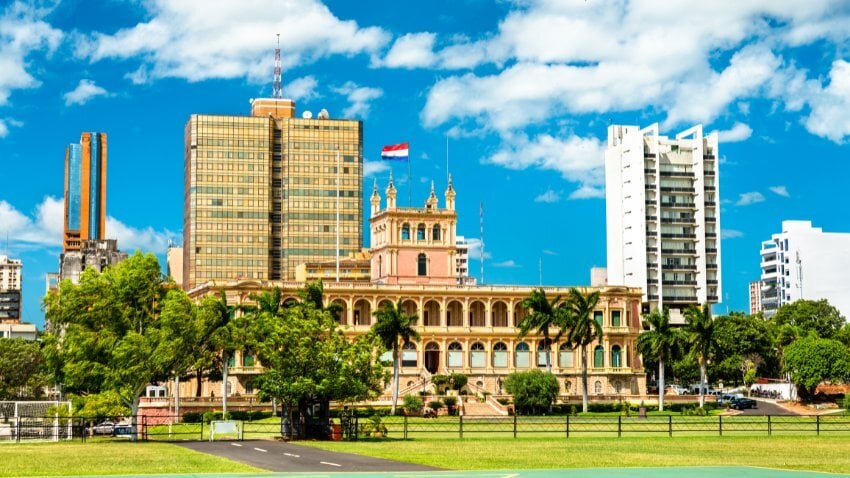 Paraguay’s Geopolitical Advantage: A Pro-Business Haven