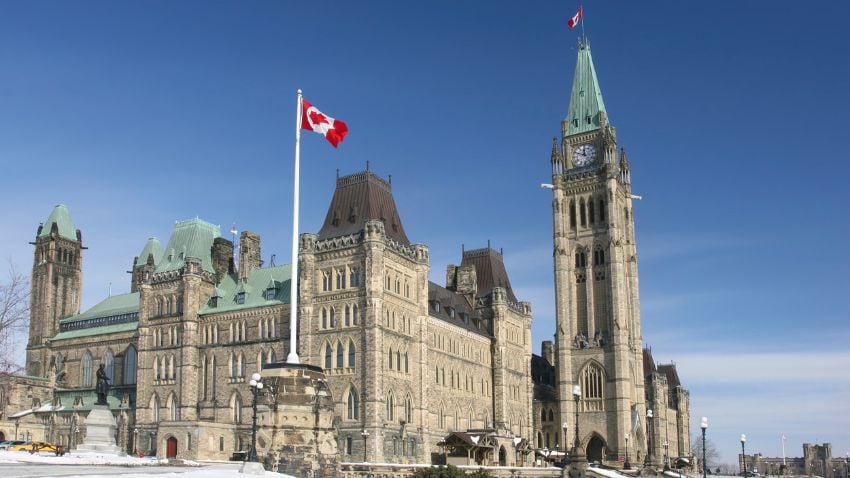 Parliament of Canada in winter - Canadian Documents Get A Boost Abroad: The Apostille Convention Arrives