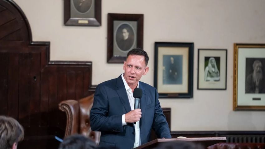 Peter Thiel's Southern Cone Bet: What It Means For You