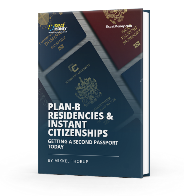 Plan-B Residencies & Instant Citizenships - Download Page (2)