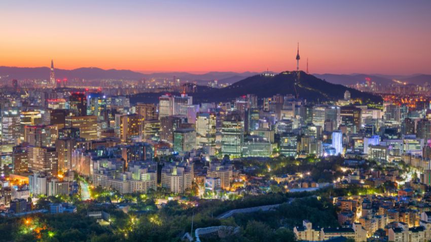 Seoul Landscape