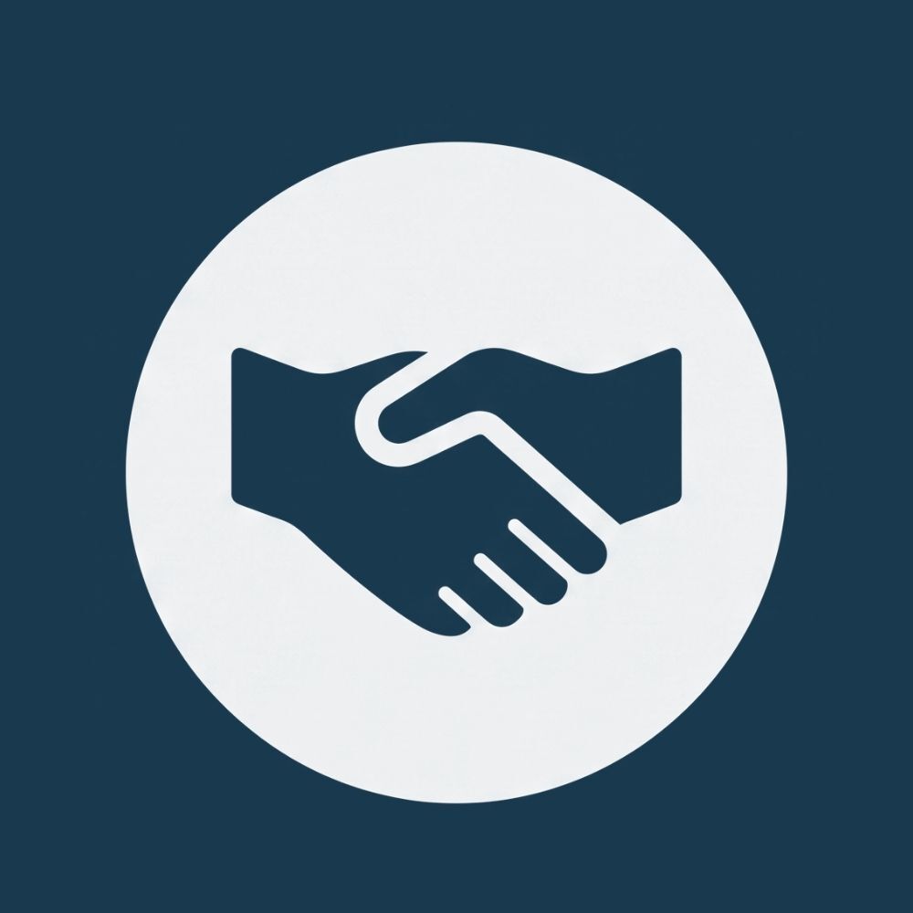 Shake Hands Design