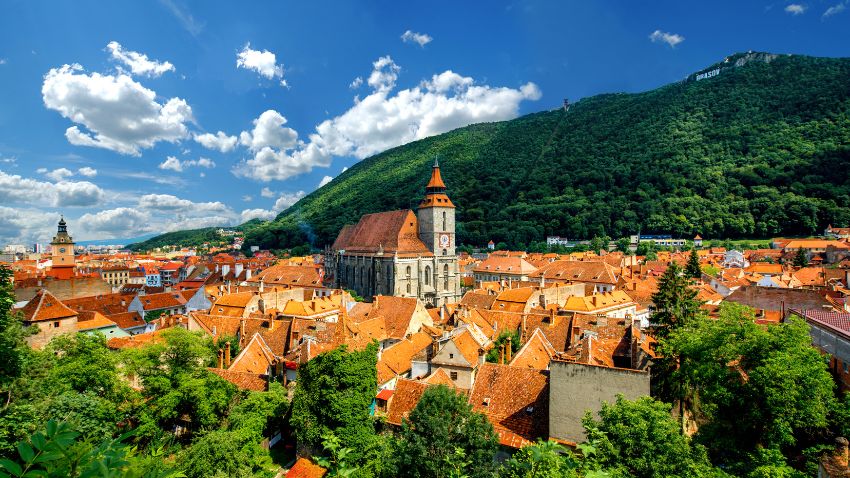 Sibiu, Rumania