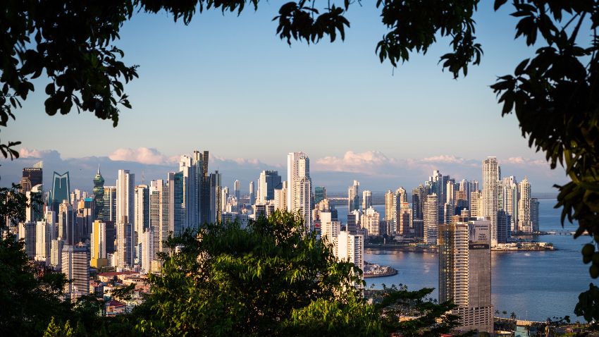 The Panama Friendly Nations Visa is offered to citizens of 51 countries to enjoy the Panama City Skyline from Ancon Hill - This option fosters family reunification and allows foreign spouses to obtain residency status with proper documentation.