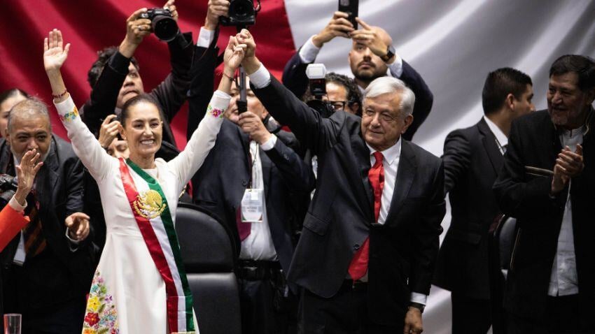 Socialism Persists In Mexico: How Concerning Is Claudia Sheinbaum's Victory For Expats?