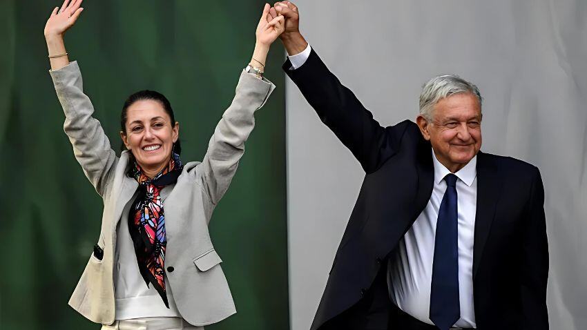 Socialism Persists In Mexico: How Concerning Is Claudia Sheinbaum's Victory For Expats?