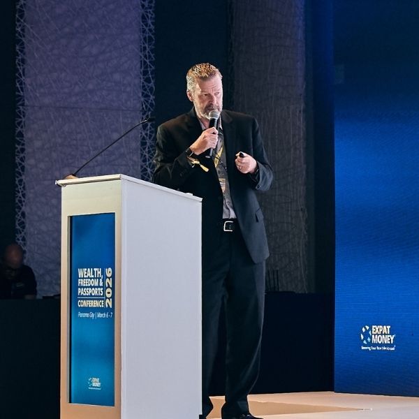Patrick Hiebert - Veritas Off-Grid Communites
