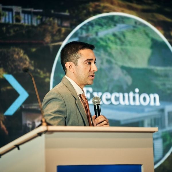 Juan Dario Gutierrez - Colombia Timber Plantations
