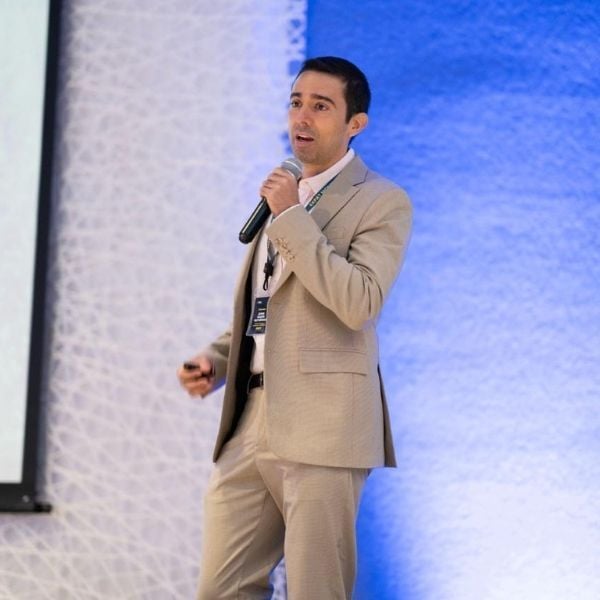 Juan Dario Gutierrez - Colombia Timber Plantations Speakers Wealth, Freedom & Passports Conference 2026