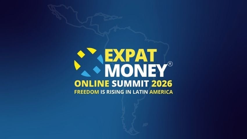 Expat Money Online Summit 2026: Freedom Is Rising In Latin America