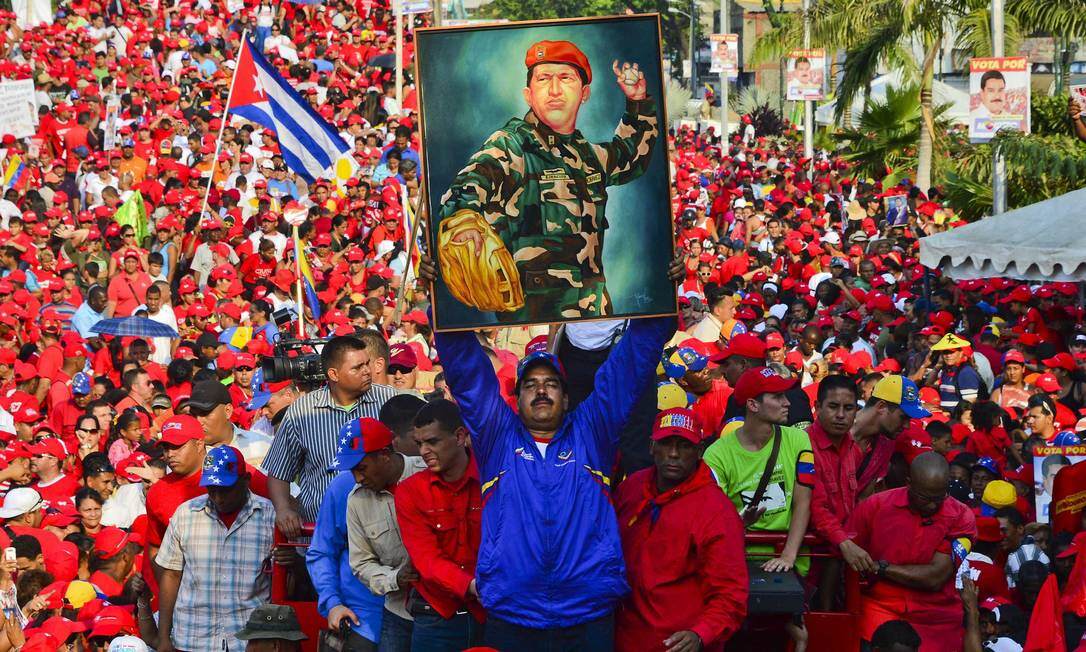 O Que Expats Devem Saber Sobre A Controversa Eleição De 2024 Na Venezuela (Photo: 9-4-2013 / AFP)