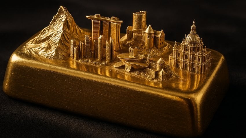 The 10 Richest Countries In The World