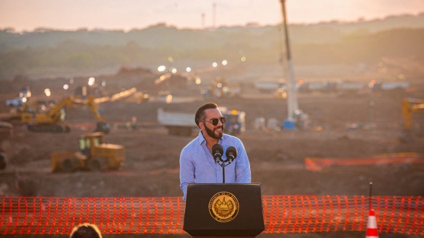 Nayib Bukele: The Man That Made El Salvador Safe Again