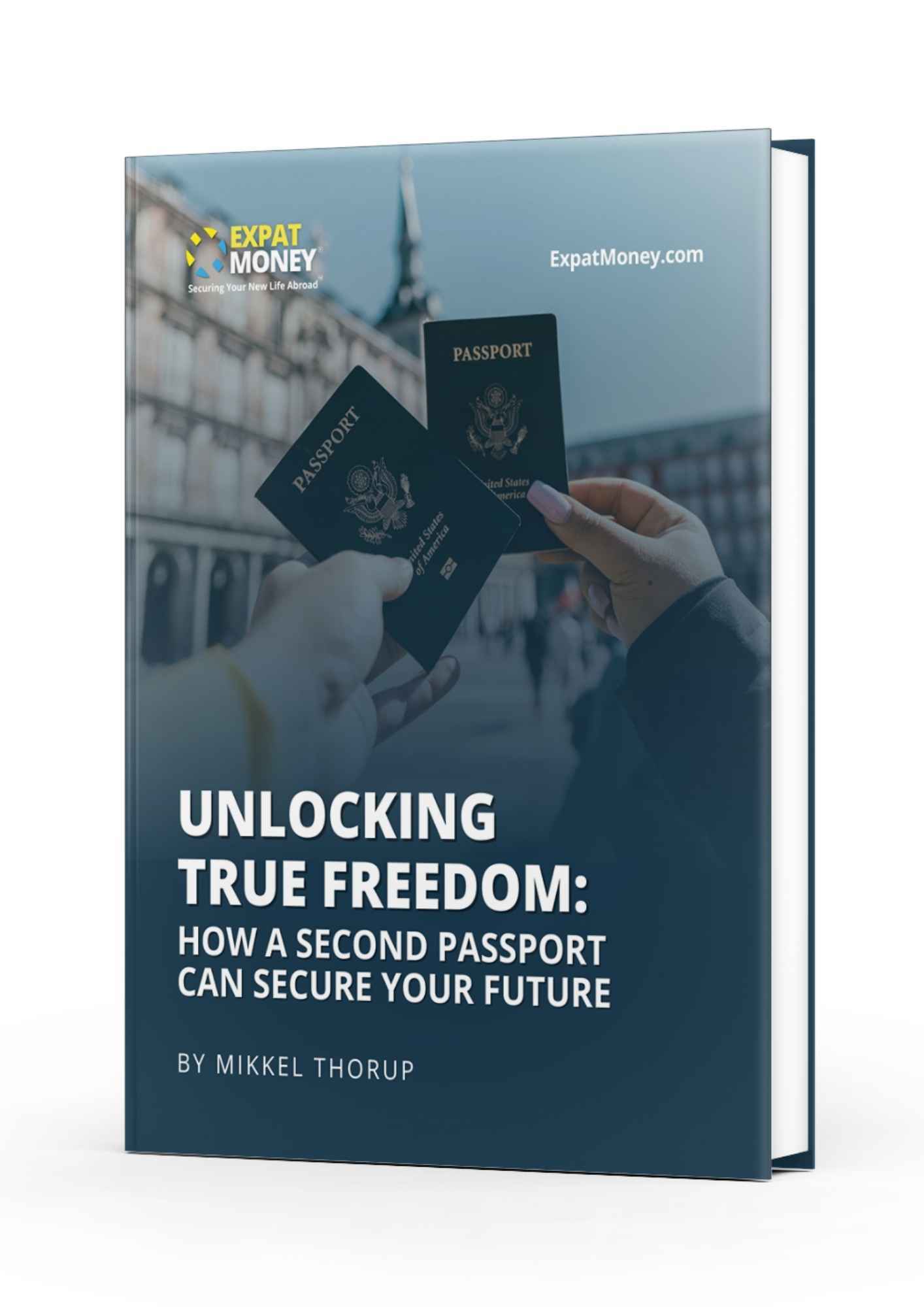 Unlocking True Freedom How A Second Passport Can Secure Your Future