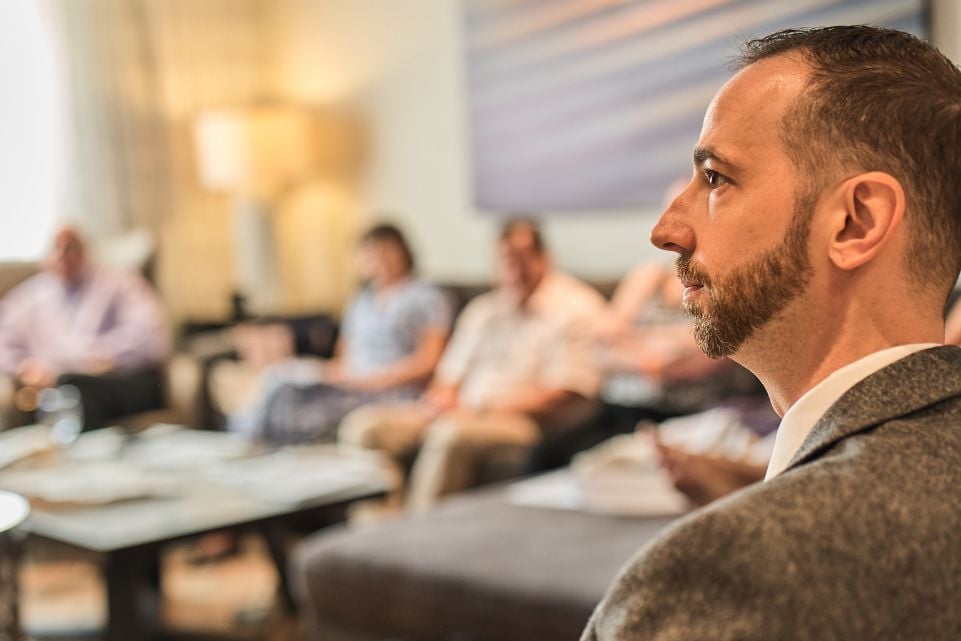 Group meeting Closing Reflections