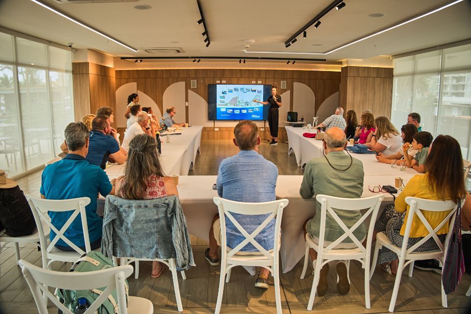 Live Presentation about Estate and Gift Tax