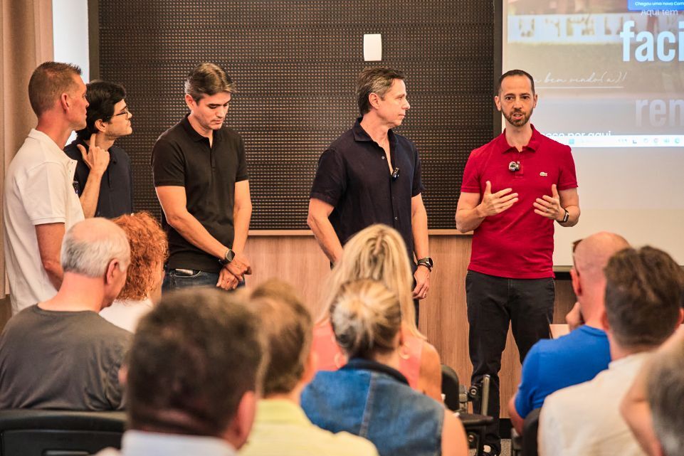 Mikkel Thorup live presentation