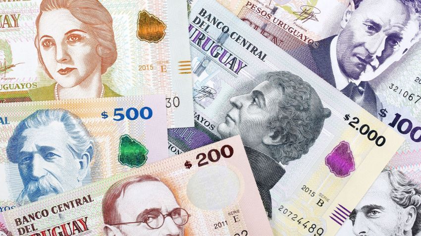 Uruguay Peso