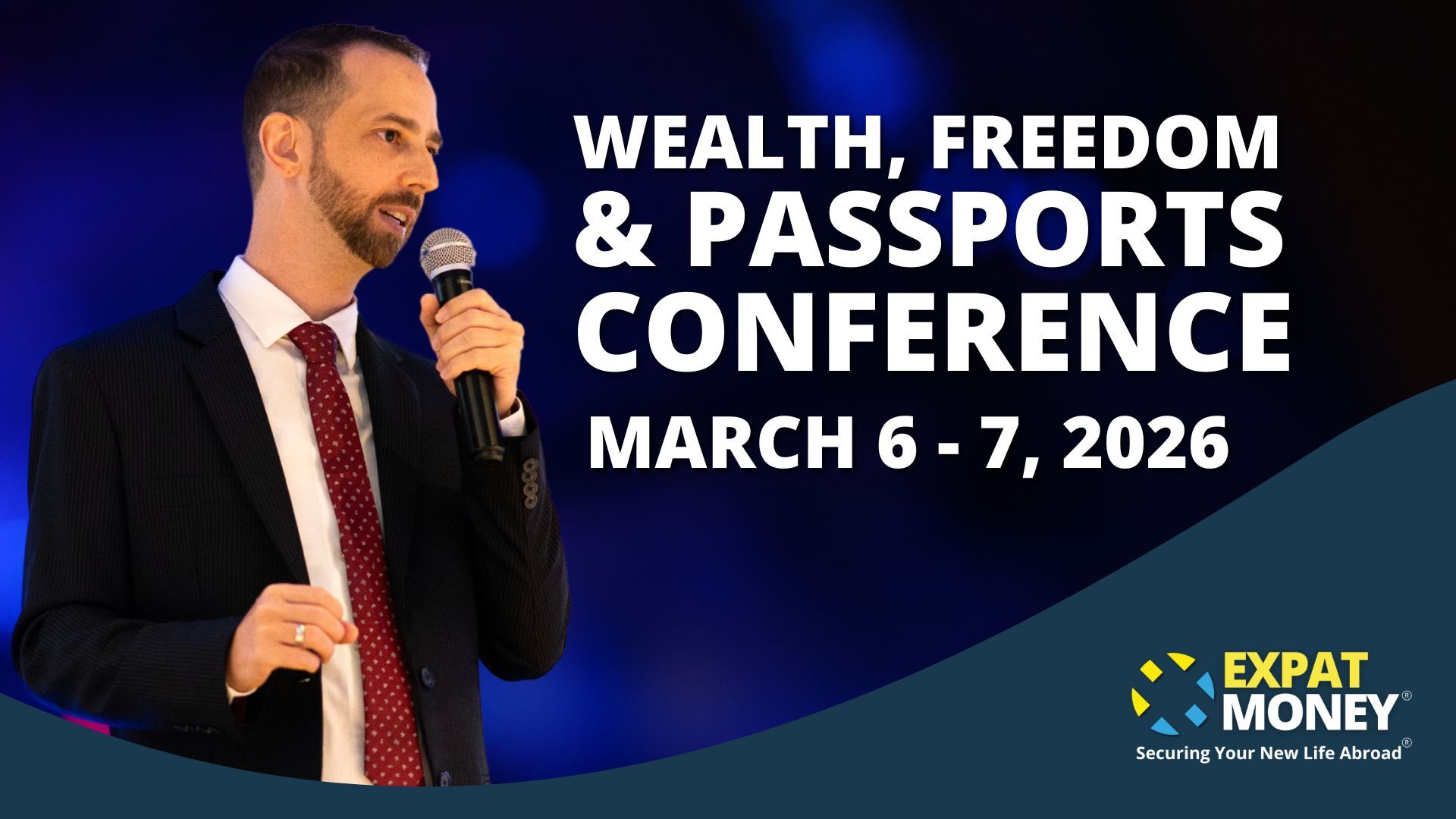 Wealth, Freedom & Passports Conference 2026 (3)