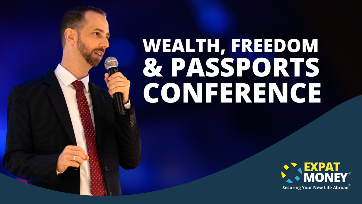 Wealth, Freedom & Passports Conference 2026-1-1