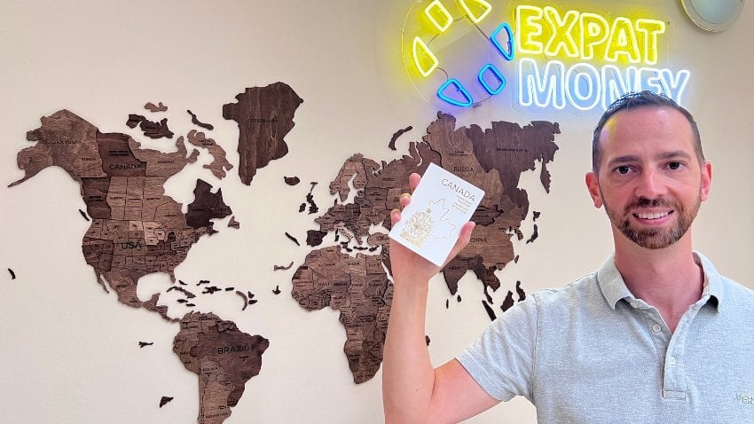 What Do The Colours Of Passports Around The World Mean?