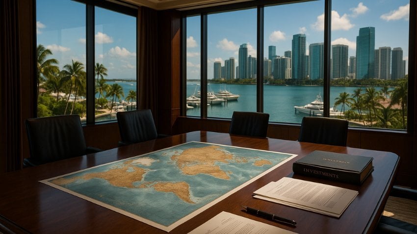 Why Smart Family Offices Go Offshore