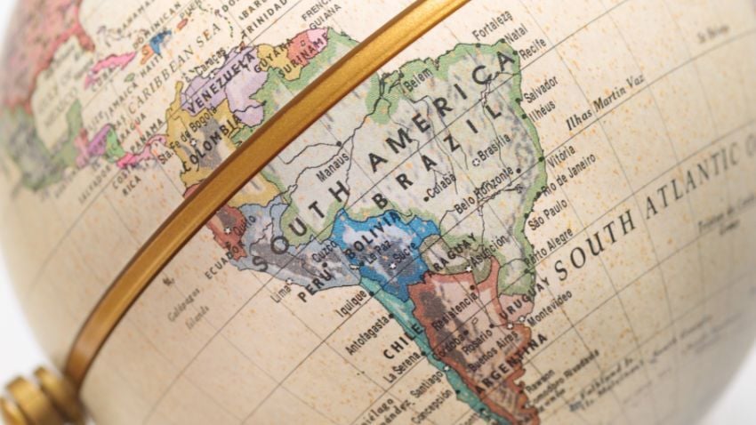 What Is Considered Latin America?