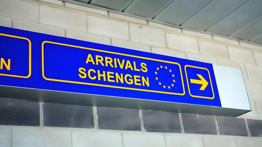 Which Countries Are Part Of The Schengen Area?