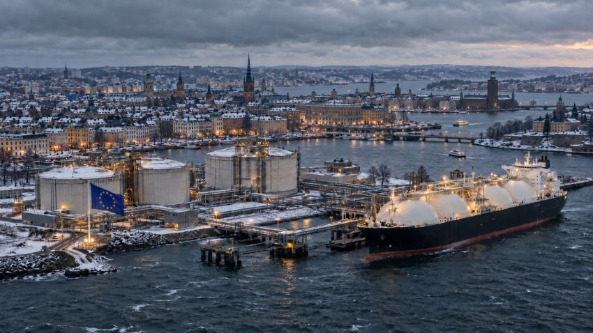 Winter Is Coming: Europe’s Energy Dependence Hits Home
